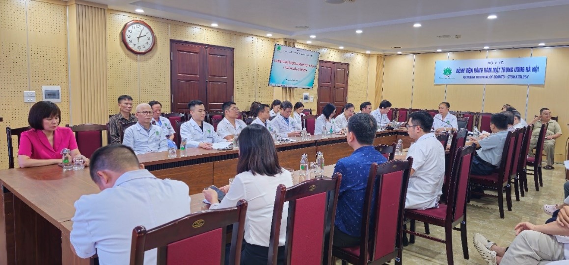 Toàn cảnh Hội nghị 